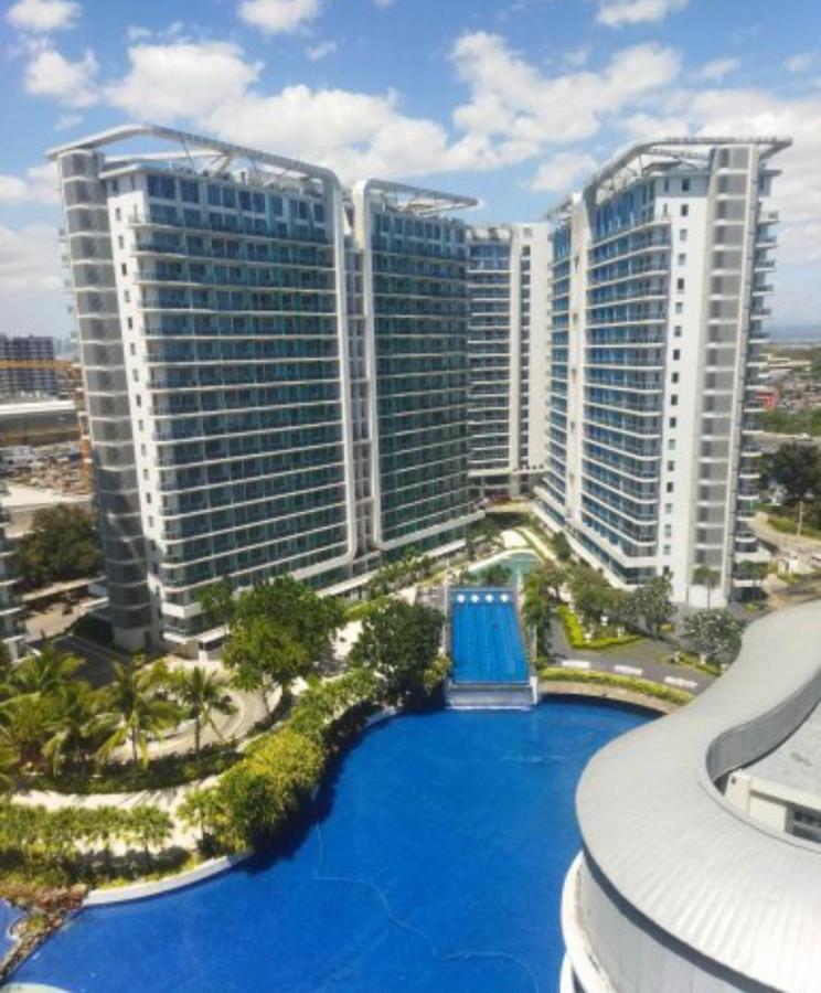 Sm Bicutan Condotel Manila Esterno foto