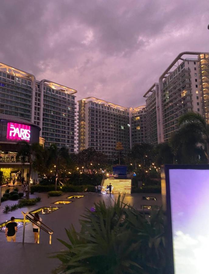 Sm Bicutan Condotel Manila Esterno foto